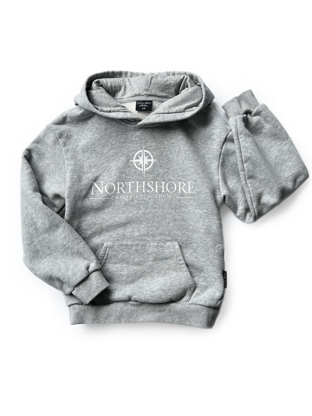 NCA P.E. Hoodie - Grey
