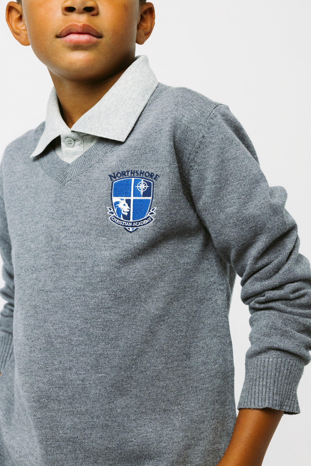 Boy's Middle School Chapel Wear