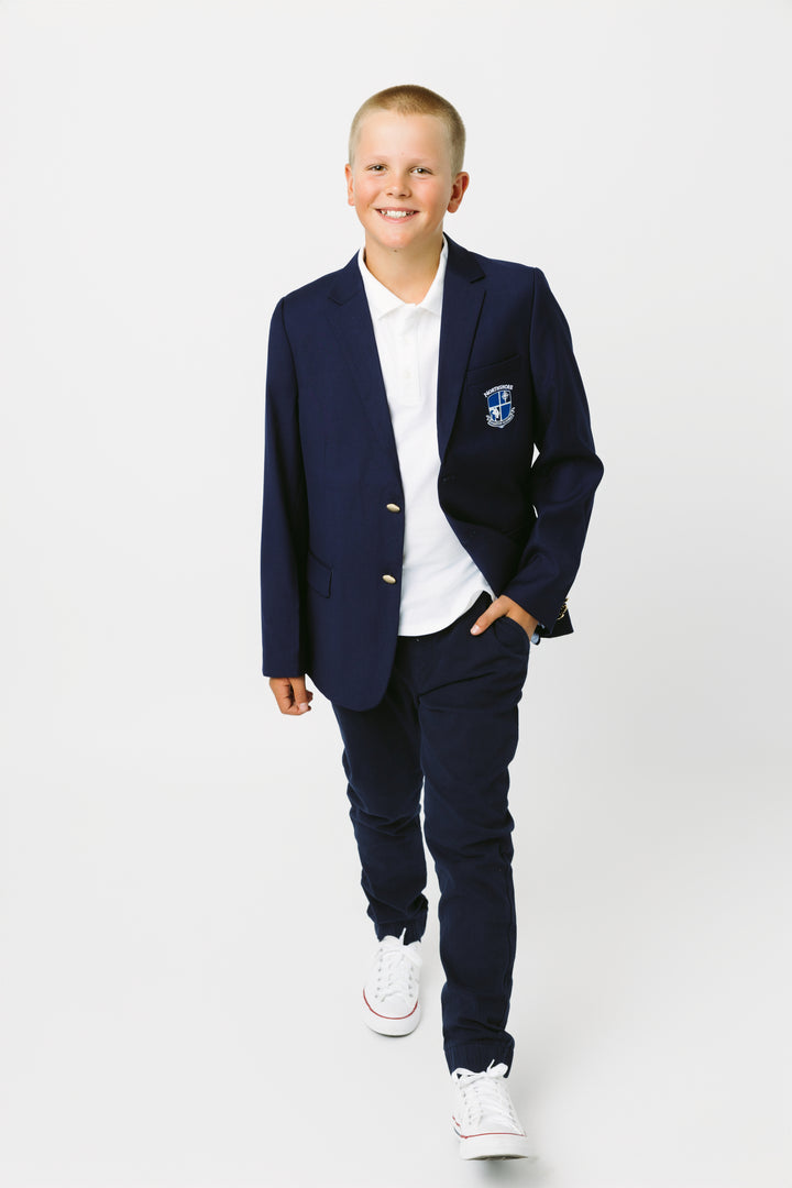 NCA Blazer - Navy