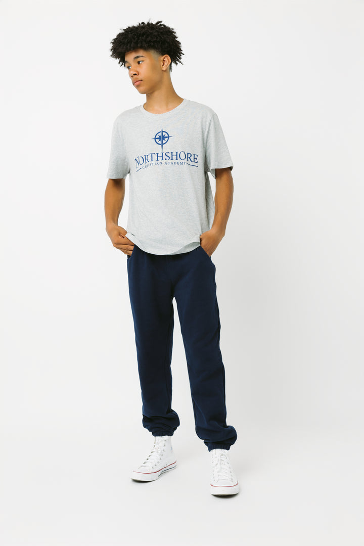 Adult Basic Sweatpant - Navy