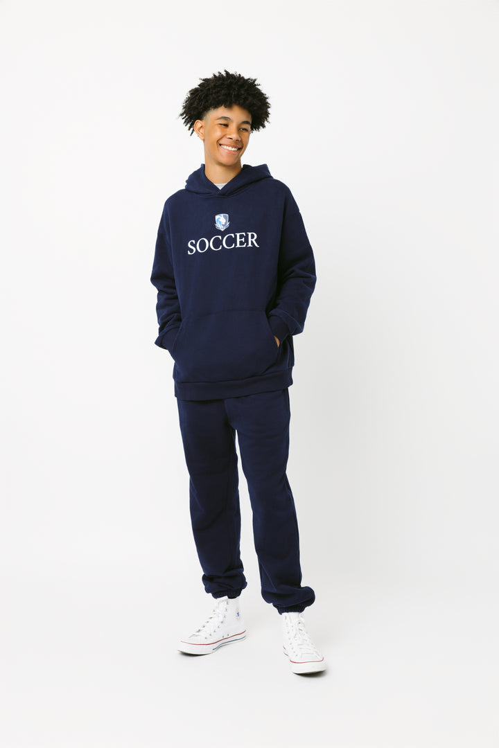 Adult Basic Sweatpant - Navy