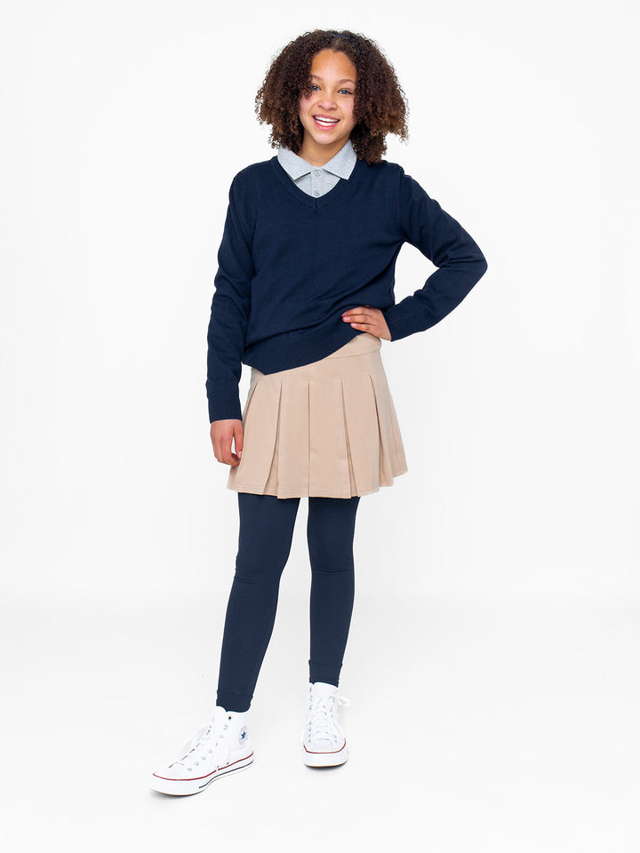 Basic Legging - Navy