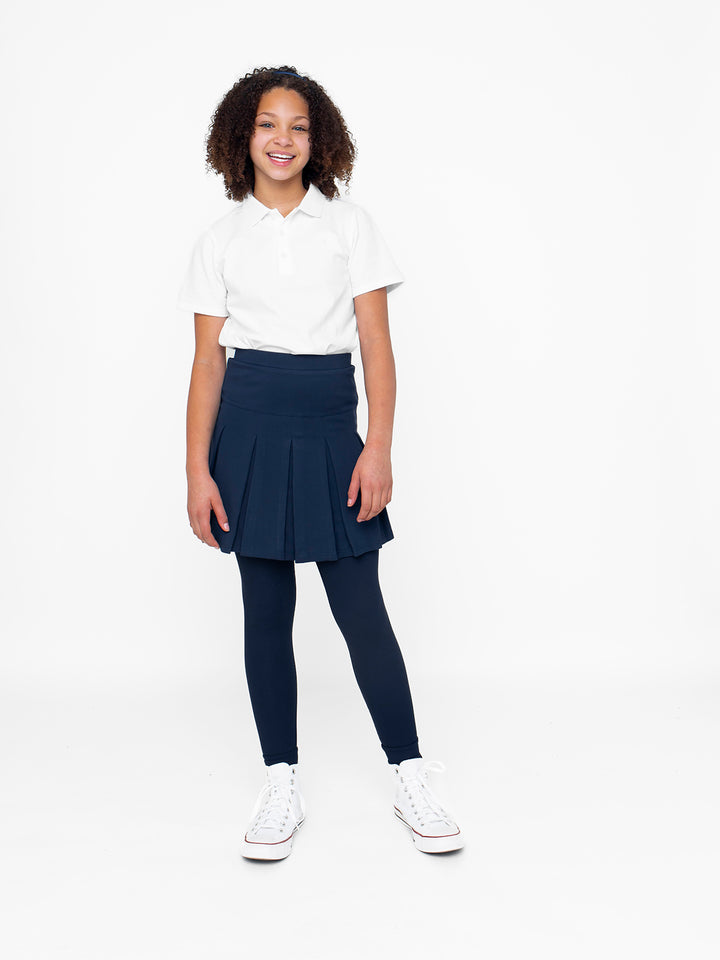 Basic Skort - Navy