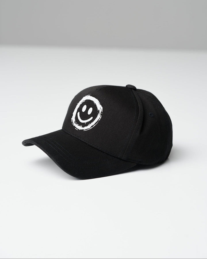 Baseball Hat - Smiley - Little Bipsy