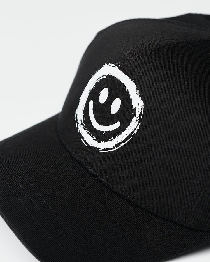 Baseball Hat - Smiley - Little Bipsy