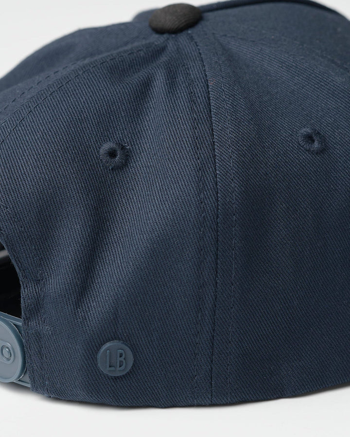 Trucker Hat - Worn Indigo - Little Bipsy